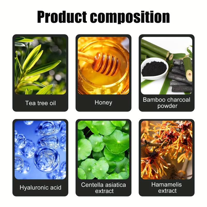 Deep Cleansing Blackhead Remover Strips (Pack of 20)