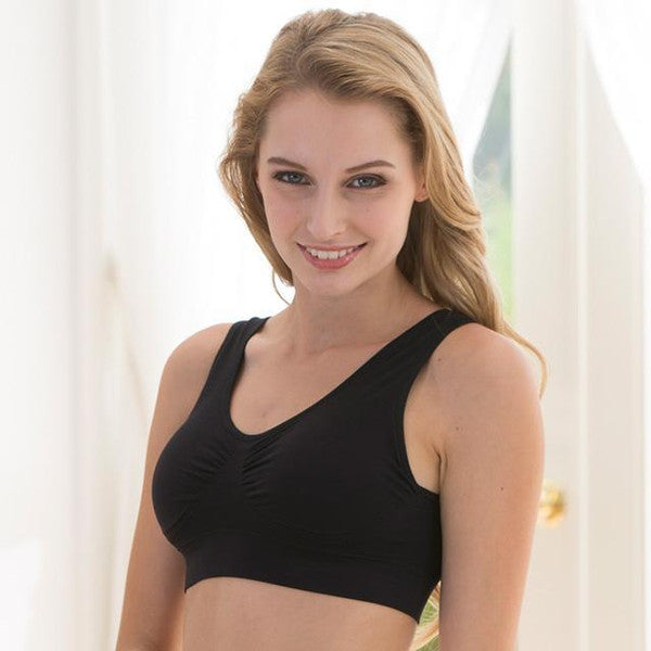 Seamless  Women Sports Lightly Air Bra Pack Of 3