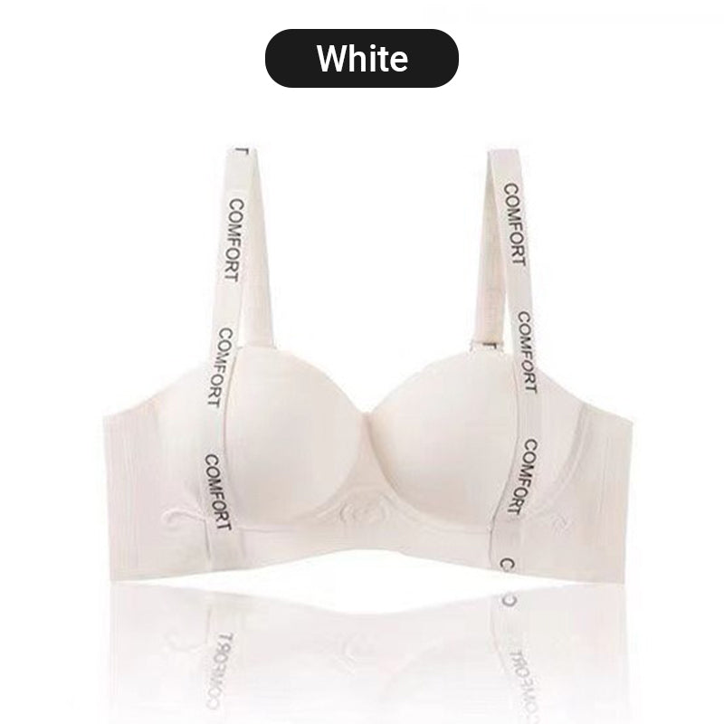 🎀2025 New Release🎀Women's Padded Push Up Wireless Comfort Bra